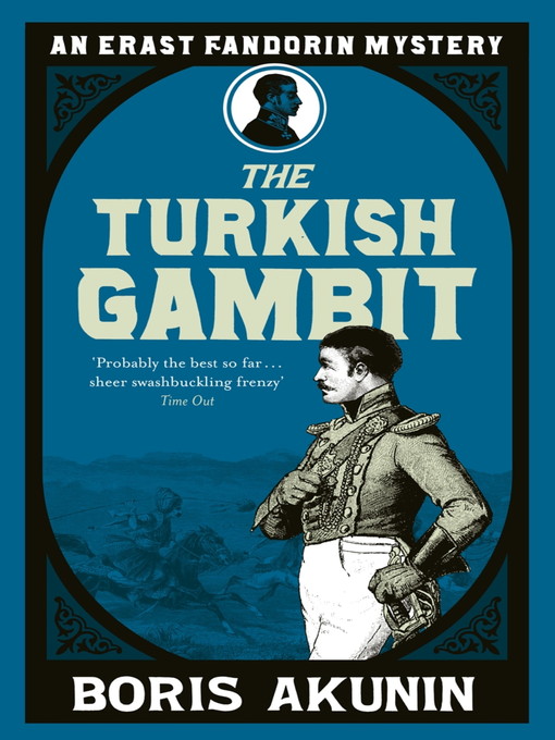 Turkish Gambit (eBook)